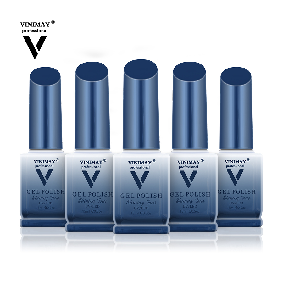 Vinimay Vibrant Cat Eye Nail Polish Gel - Ice Pores and skin Magnetic Crystal Gel Colour